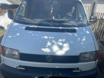 Авто Volkswagen Transporter 1999 № 8138713