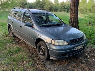 Авто Opel Astra 1998 № 8138714