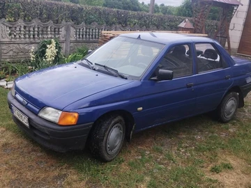 Авто Ford Orion 1991 № 8138716