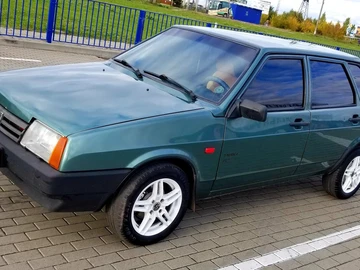 Авто ВАЗ 21093 2009 № 8138720