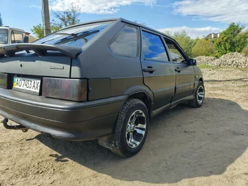 Авто ВАЗ 2114 2005 № 8138721