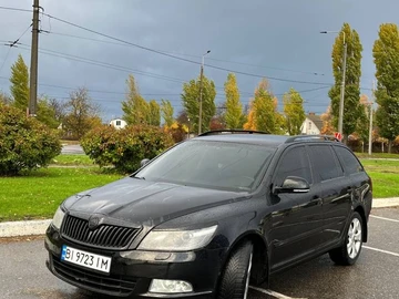 Авто Skoda Octavia 2010 № 8138722