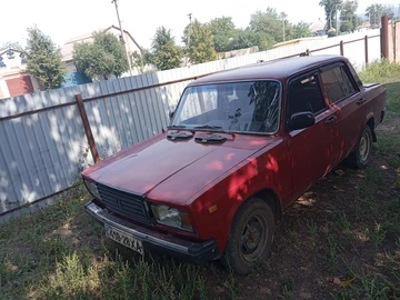 Авто ВАЗ 2107 1994 № 8138723