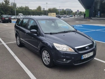 Авто Ford Focus 2010 № 8138791