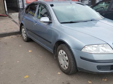Авто Skoda Octavia 2005 № 8138793