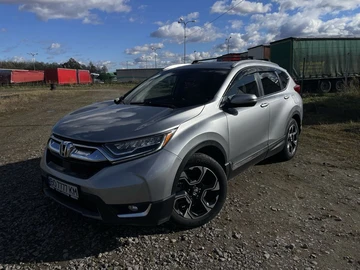 Авто Honda Cr-V 2019 № 8138794