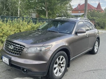 Авто Infiniti Fx 35 2005 № 8138796