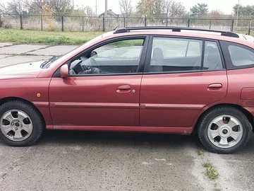 Авто KIA Rio Pride  2003 № 8138798