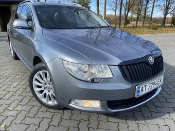 Авто Skoda Superb 2013 № 8138800