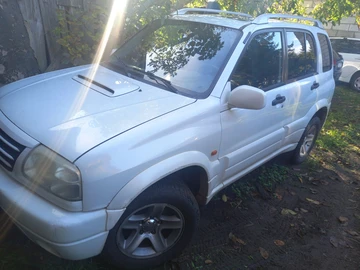 Авто Suzuki Grand Vitara 2003 № 8138803