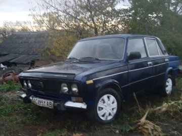 Авто ВАЗ 2106 1988 № 8138805