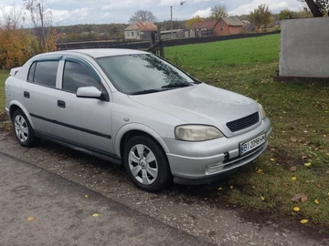 Авто Opel Astra 2000 № 8138808