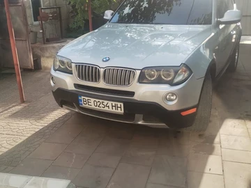Авто BMW X3 2010 № 8138810