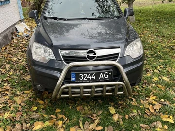 Авто Opel Antara 2008 № 8138811