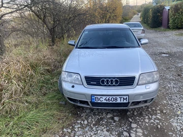 Авто Audi A6 2001 № 8138813