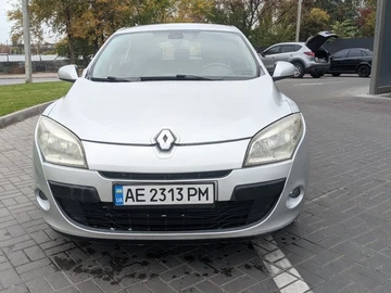 Авто Renault Megane 2010 № 8138820