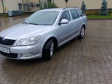 Авто Skoda Octavia 2012 № 8138821