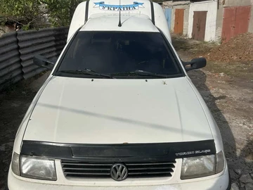 Авто Volkswagen Caddy 1996 № 8138823
