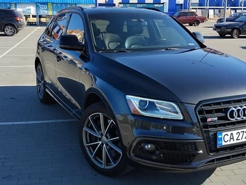 Авто Audi Q5 2016 № 8138824