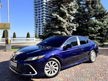 Авто Toyota Camry 2021 № 8138825