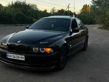 Авто BMW 5 Серия 2001 № 8138826