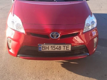 Авто Toyota Prius 2012 № 8138828