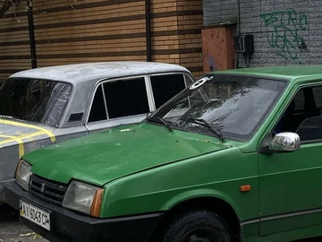 Авто ВАЗ 21093 1991 № 8138830