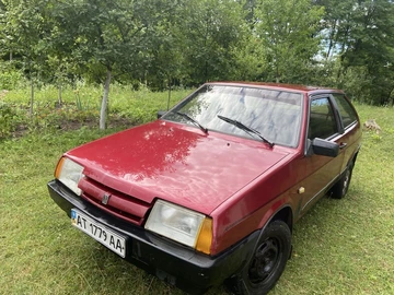 Авто ВАЗ 2108 1989 № 8138831