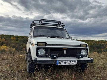 Авто ВАЗ 11113 Oka 1996 № 8138833