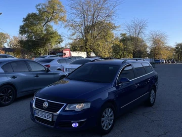 Авто Volkswagen Passat Variant 2007 № 8138836