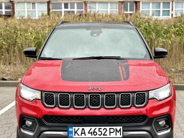 Авто Jeep Compass 2023 № 8138837