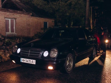 Авто Mercedes E Серия 1996 № 8138840