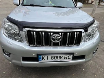 Авто Toyota Land Cruiser Prado 150 2010 № 8138841