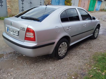 Авто Skoda Octavia 2008 № 8138842