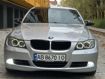 Авто BMW 3 Серия 2006 № 8138846
