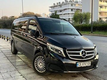 Авто Mercedes V Серия 2016 № 8138848