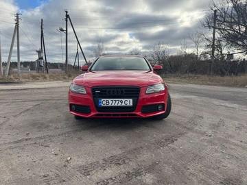 Авто Audi A4 2012 № 8138849