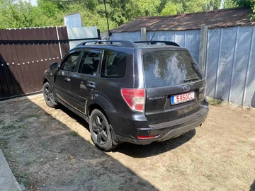 Авто Subaru Forester 2008 № 8138850