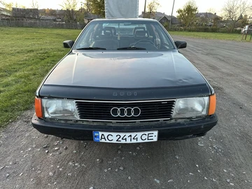 Авто Audi 100 1985 № 8138852