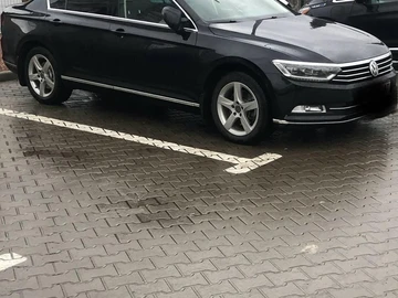 Авто Volkswagen Passat Sedan 2018 № 8139066