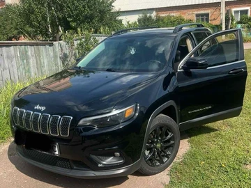 Авто Jeep Cherokee 2019 № 8139067