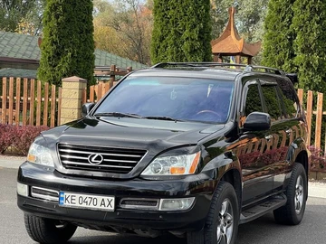 Авто Lexus Gx Серія 2008 № 8139068