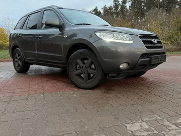 Авто Hyundai Santa Fe 2006 № 8139074