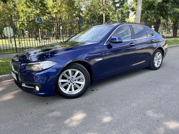 Авто BMW 5 Серия 2015 № 8139075