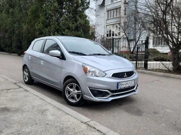 Авто Mitsubishi Mirage 2019 № 8139078