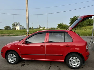 Авто Skoda Fabia 2006 № 8139080