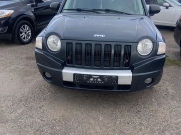 Авто Jeep Compass 2007 № 8139081