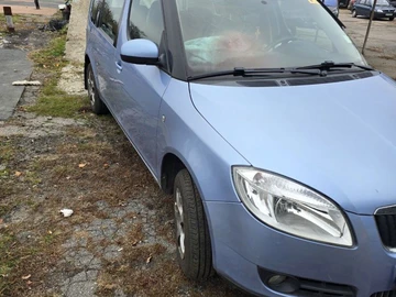 Авто Skoda Roomster 2007 № 8139084