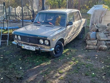 Авто ВАЗ 2103 1989 № 8139087