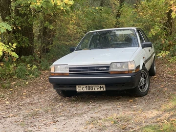 Авто Toyota Carina 1986 № 8139089
